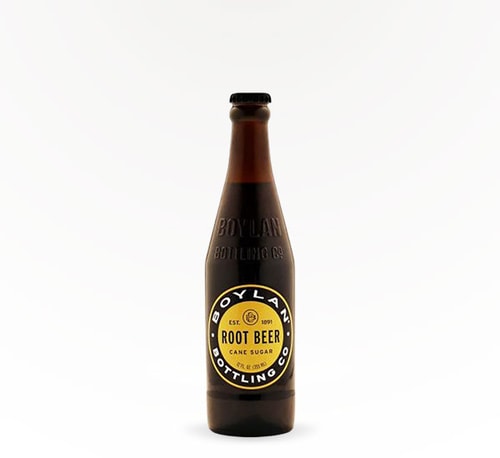 Boylan Bottling Root Beer 12 oz bottle