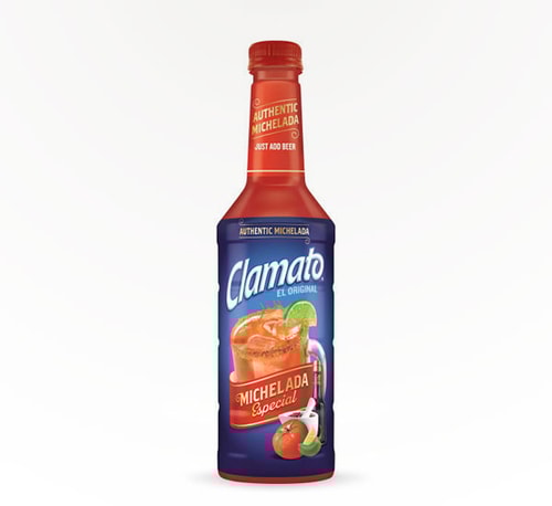 Clamato Michelada Especial 32oz (Bottle)