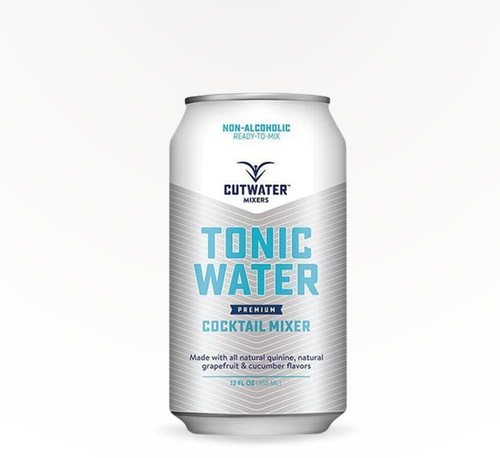 Cutwater Mixers Tonic Water 12 Cans