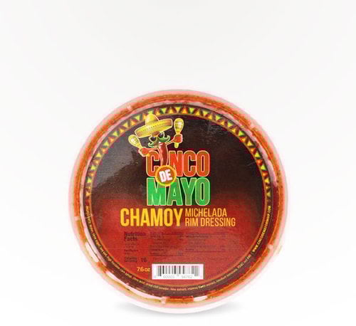 Cinco de Mayo Chamoy Rim Dressing 7.6 oz