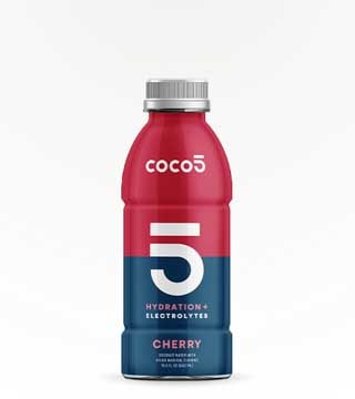 COCO5 Cherry 16.9oz (Bottle)