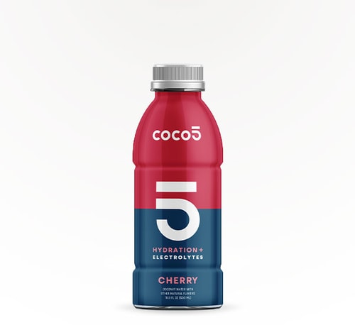 COCO5 Cherry 16.9oz (Bottle)