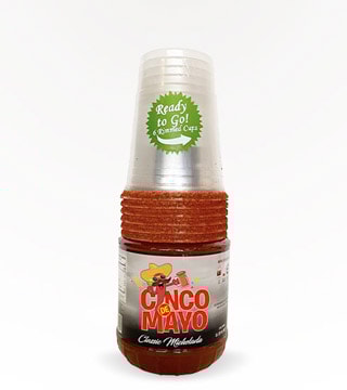 Cinco de Mayo Classic Michelada Mix 32 oz