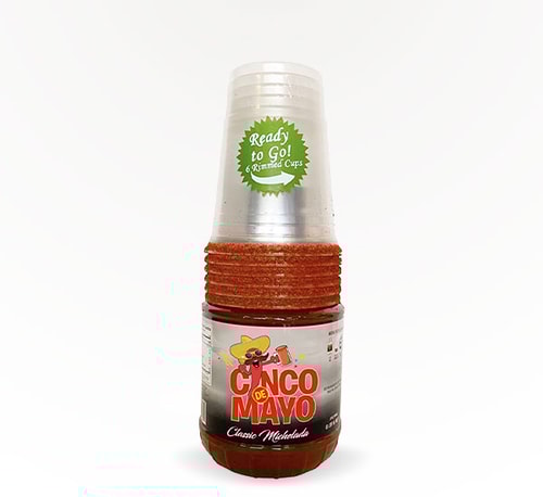 Cinco de Mayo Classic Michelada Mix 32 oz