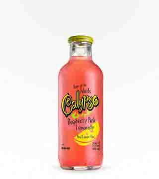 Calypso Lemonade Raspberry Pink 20oz (Bottle)
