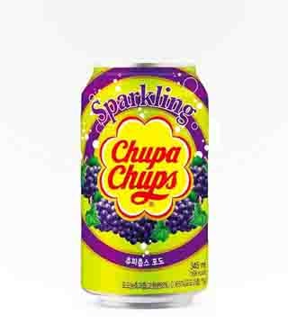 Chupa Chups Sparkling Grape 345 ml