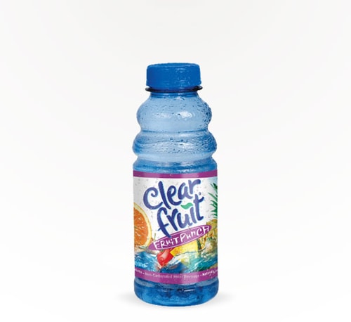 Clear Fruit Fruit Punch 20oz (Bottle)