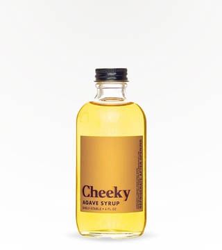 Cheeky Cocktails Agave Syrup 4 oz