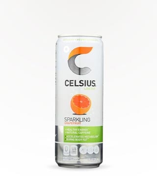 Celsius Grapefruit 12 Cans