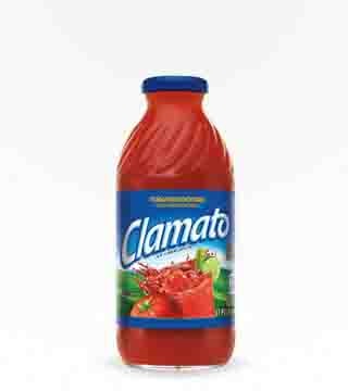 Clamato Tomato 16 oz bottle