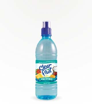 Clear Fruit Island Breeze 500ml (Bottle)