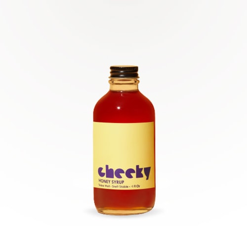 Cheeky Cocktails Honey Syrup 4 oz