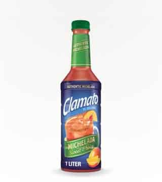 Clamato Sweet and Spicy 1 L