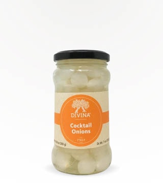 Divina Cocktail Onions 7 oz