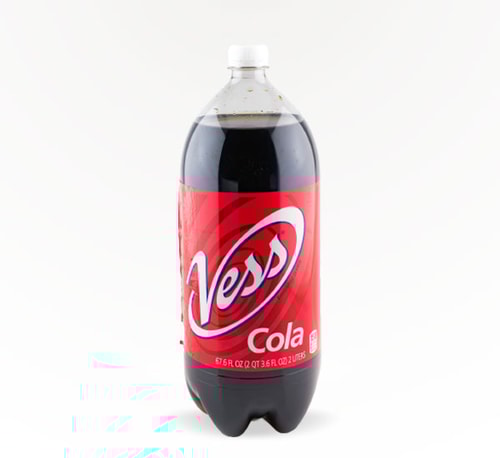 Dr. Vess Soda 2L (Bottle)