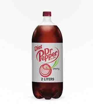 Dr Pepper Diet Cherry 2 L