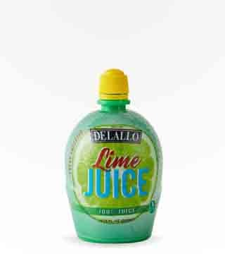 Delallo Lime Juice 6.75 oz