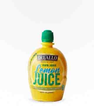 Delallo Lemon Juice 6.75 oz