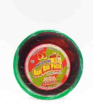 Dulces Mayito's Beer Rim Paste Mango 16.9 oz