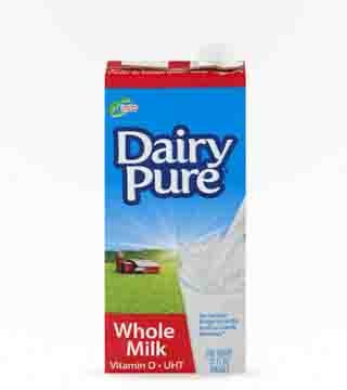 Dairy Pure Whole Milk 32 oz