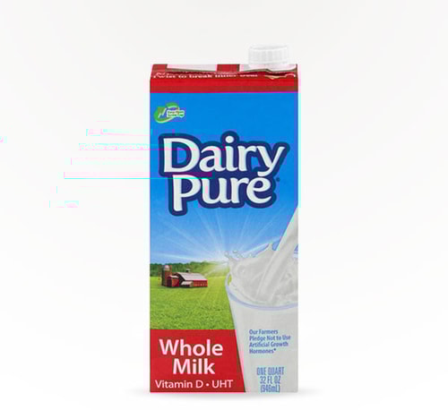 Dairy Pure Whole Milk 32 oz