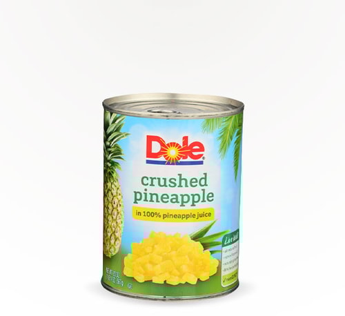 Dole Crushed Pineapple 20 oz