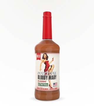Durty Gurl Classic Bloody Mary Mix 32oz (Bottle)