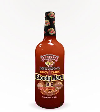 Dr Swami Bone Daddy Cajun Bloody Mary Mix 1 L