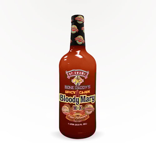 Dr Swami Bone Daddy Cajun Bloody Mary Mix 1 L