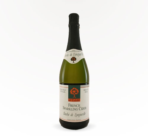 Duché de Longueville Non Alcoholic French Sparkling Cider 750ml (Bottle)