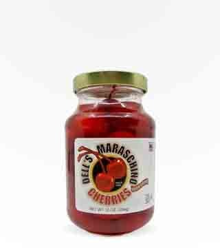 Dell's Maraschino Cherries 10 oz