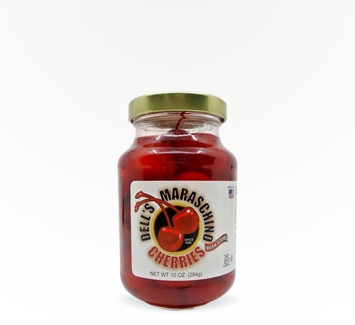 Dell's Maraschino Cherries 10 oz