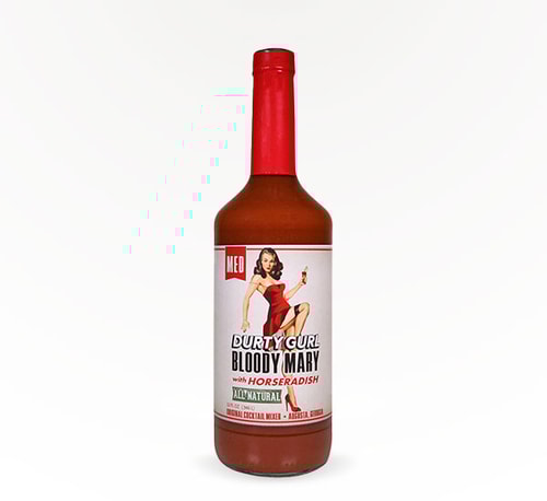 Durty Gurl Horseradish Bloody Mary Mix 32oz (Bottle)