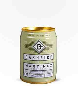 Dashfire Bitters Elder Flower 3.4 oz