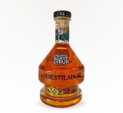 El Destilador Organic Agave Syrup 375ml (Bottle)