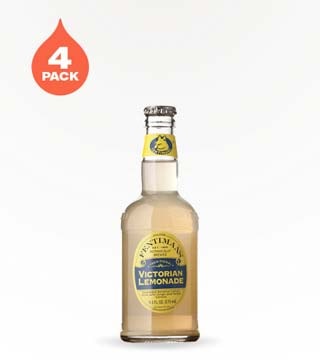 Fentimans Victorian Lemonade 4 Pack (12oz)