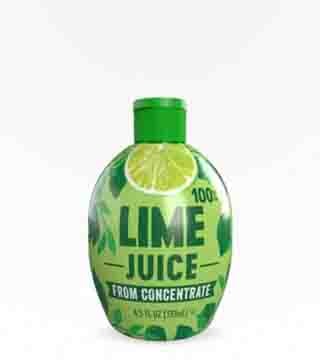 Fresh Gourmet Lime Juice 4.5 oz