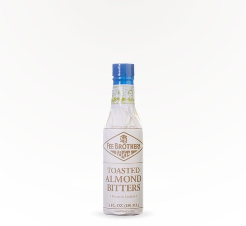 Fee Brothers Toasted Almond Bitters 4 oz