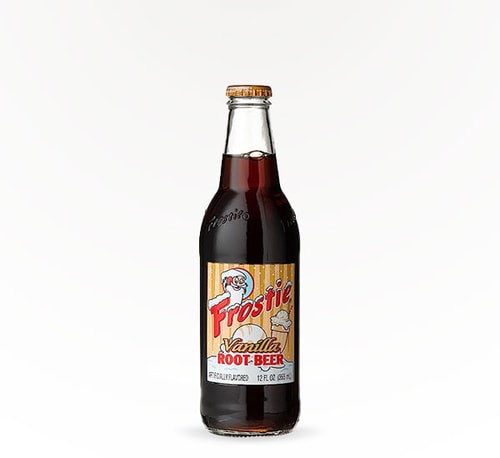 Frostie Vanilla Root Beer 12 oz bottle