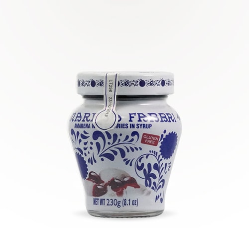 Fabbri Amarena Wild Cherries in Syrup 35.2 oz
