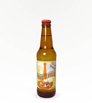 Fresh Caramel Creme Soda 12 oz bottle