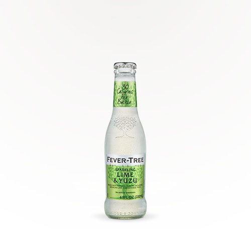 Fever-Tree Sparkling Lime and Yuzu 200 ml