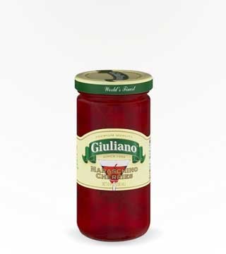 Giuliano Maraschino Cherries 8 oz