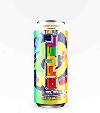 G Fuel Tetris Blast 16 oz