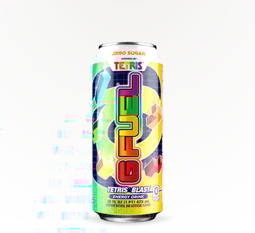 G Fuel Tetris Blast 16 oz