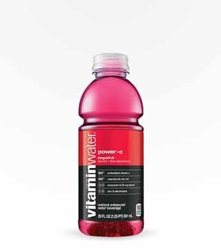 Vitamin Water Power-C Dragonfruit 16.9 oz bottle