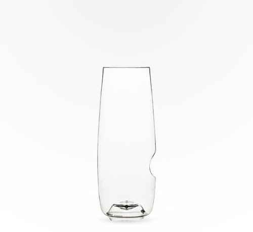 Govino Single Flute 8 Oz Plastic 8 oz