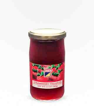 Gabriela Strawberry Preserves 13 oz