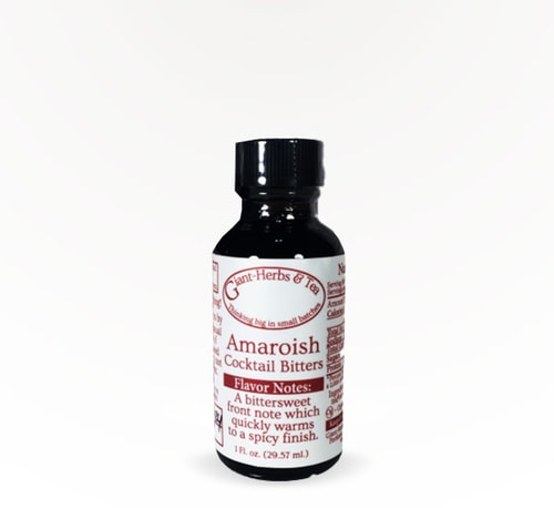 Giant Herbs and Tea Amaroish Bitters 1 oz