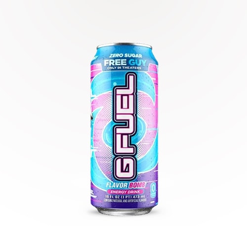G Fuel Energy Drink Flavor Bomb 16oz (Can)